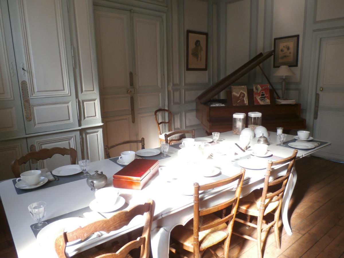 مولان La Maison Xviiie المظهر الخارجي الصورة